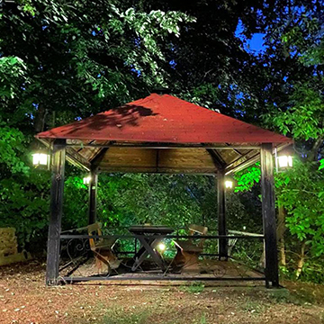 Wellness Fruška gora privatni smeštaj na planini u vikendici za vikend za dvoje