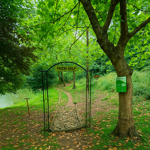 Glamping smeštaj u šumi